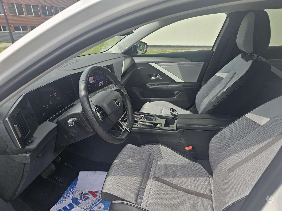 Opel Astra, 1.5 l., Универсал