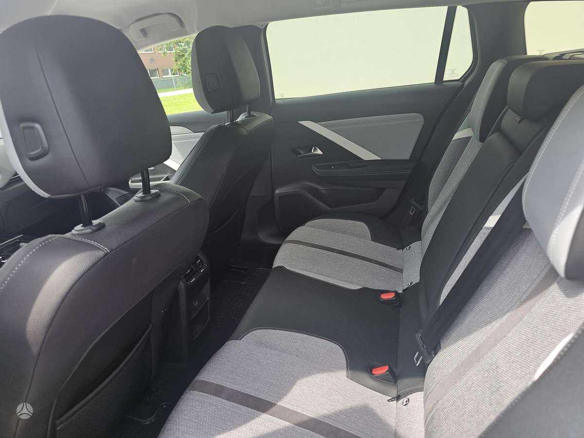 Opel Astra, 1.5 l., Универсал
