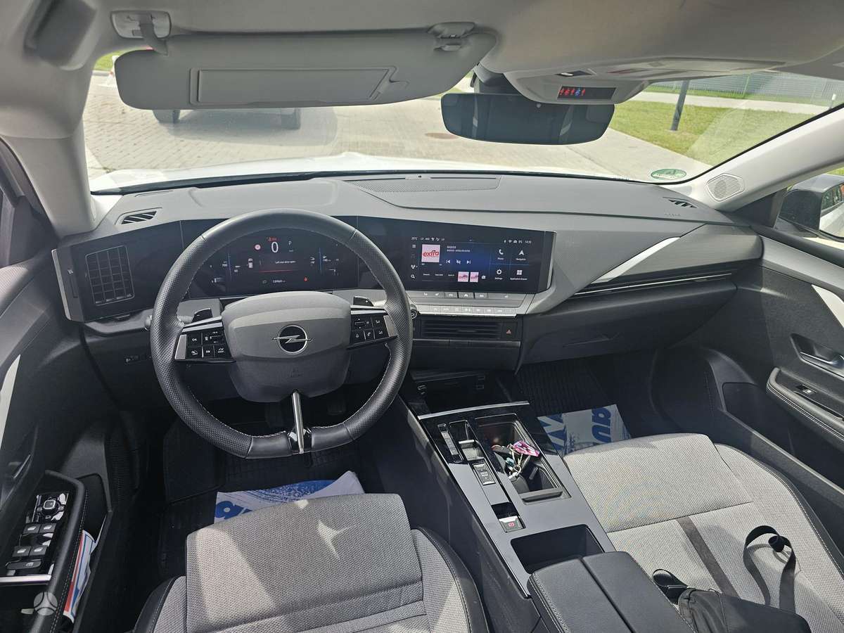 Opel Astra, 1.5 l., Универсал