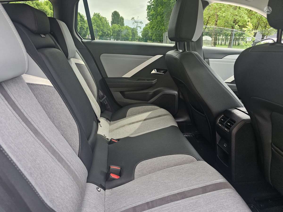 Opel Astra, 1.5 l., Универсал