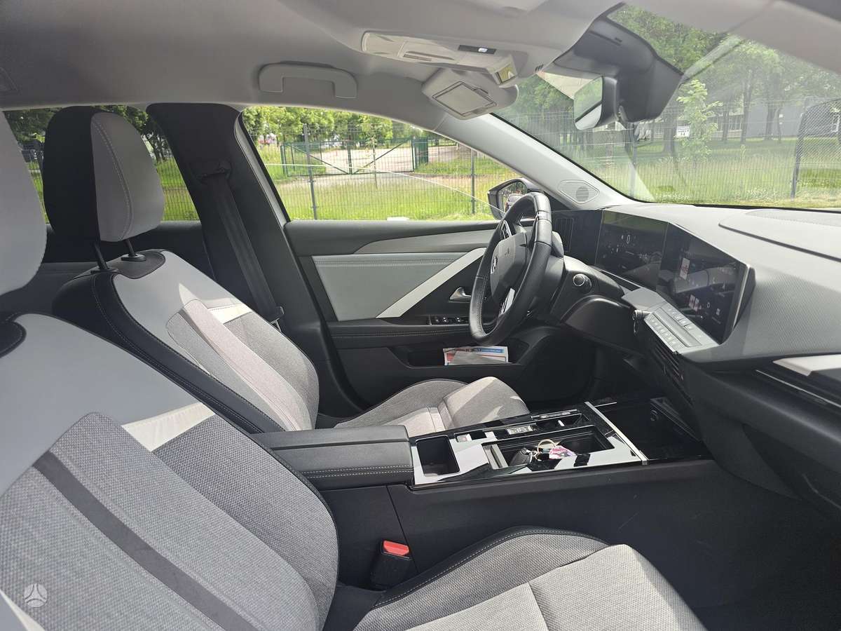 Opel Astra, 1.5 l., Универсал