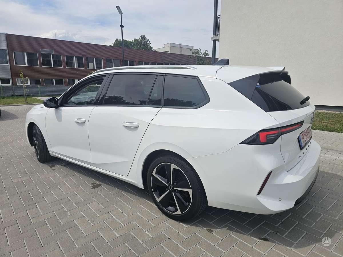 Opel Astra, 1.5 l., Универсал