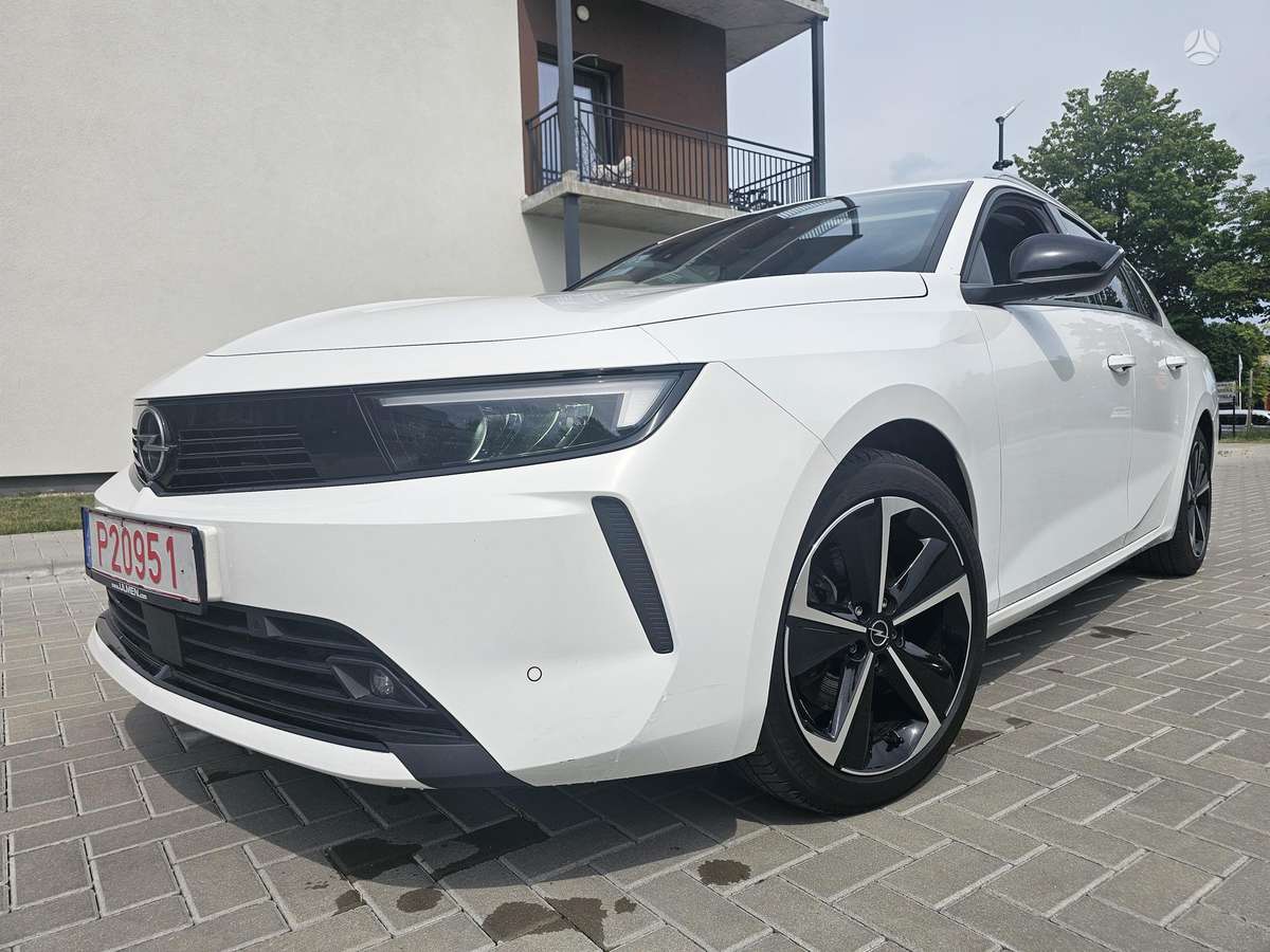 Opel Astra, 1.5 l., Универсал
