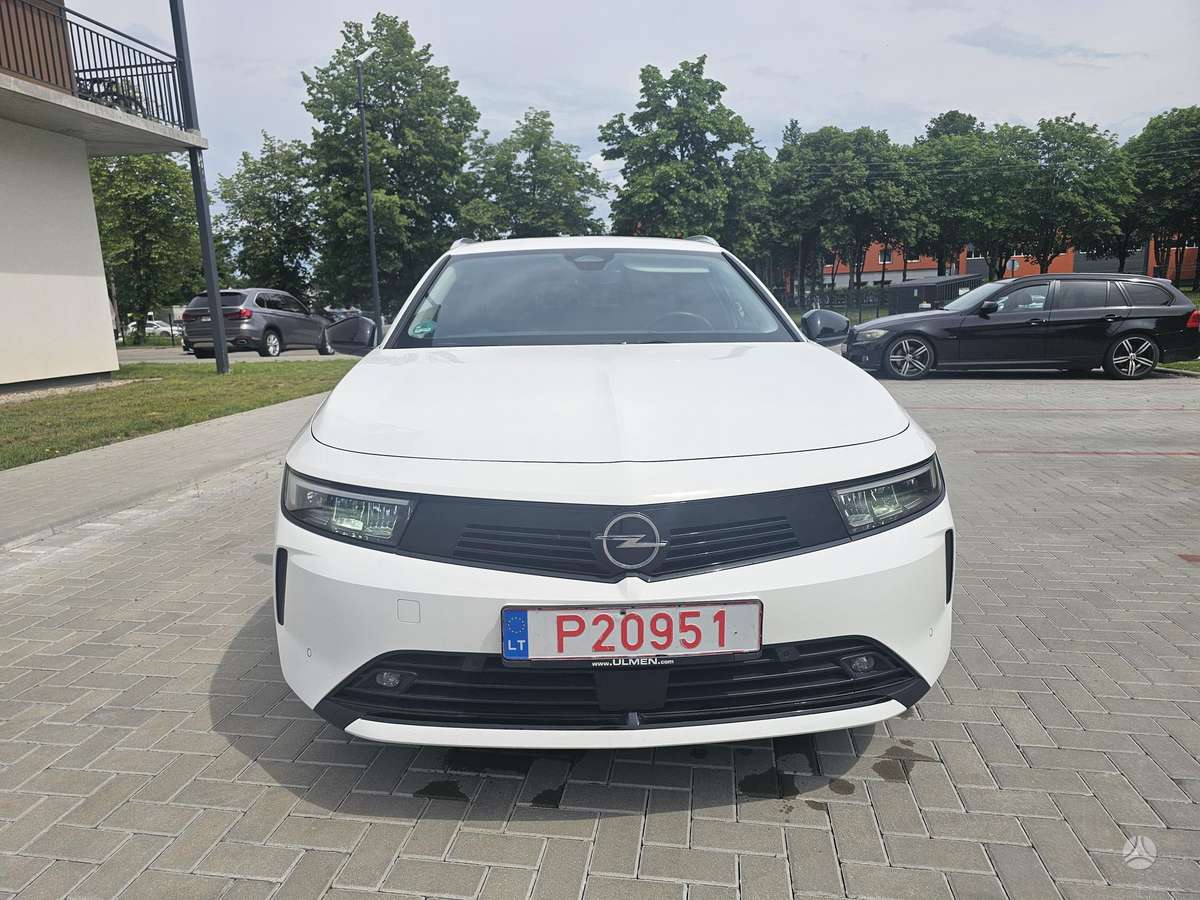 Opel Astra, 1.5 l., Универсал