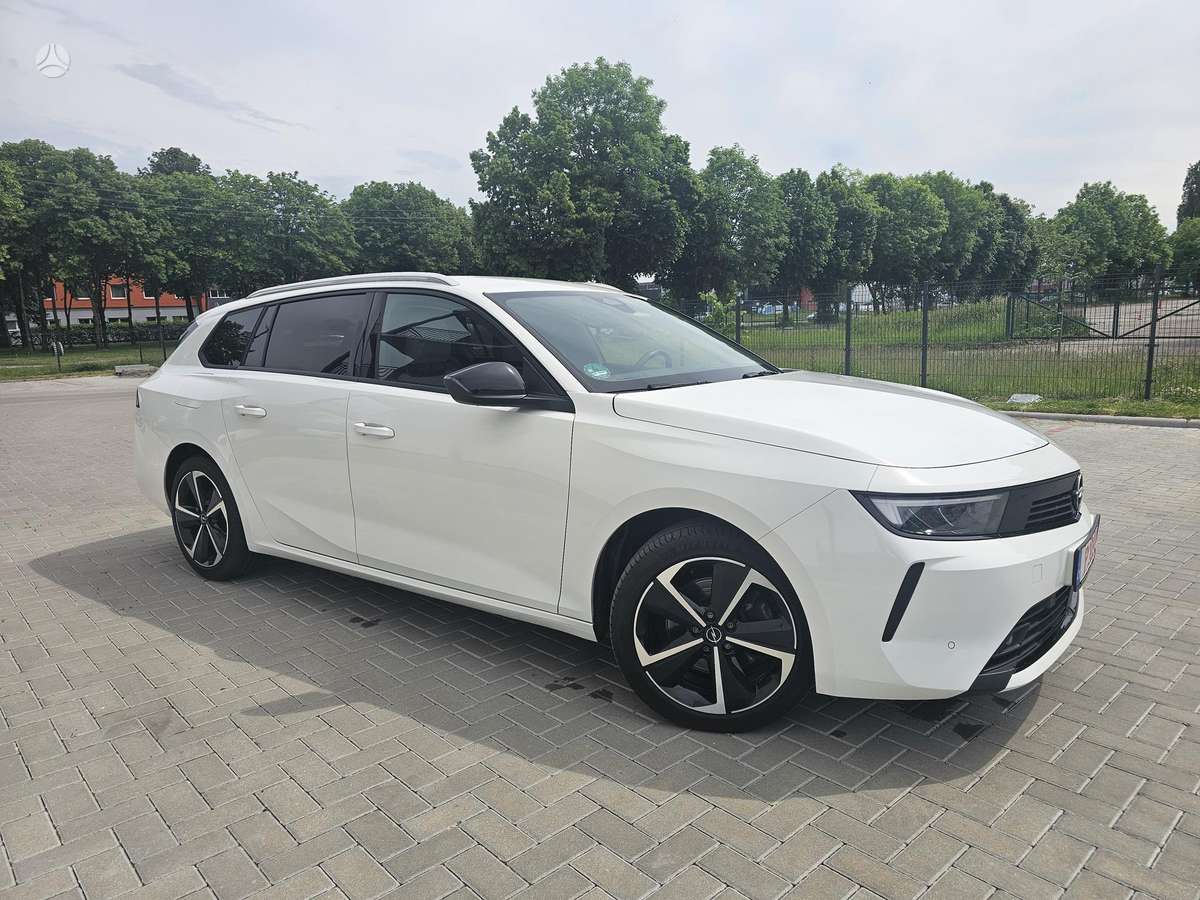 Opel Astra, 1.5 l., Универсал