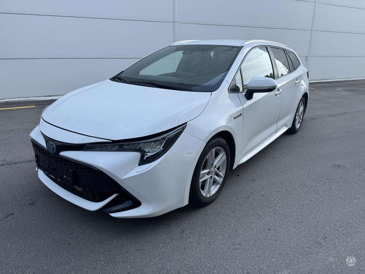 Toyota Corolla - 1