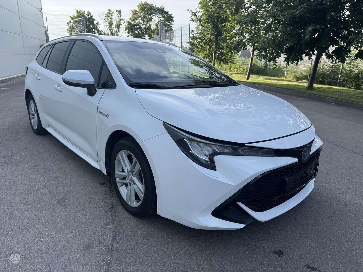 Toyota Corolla - 2