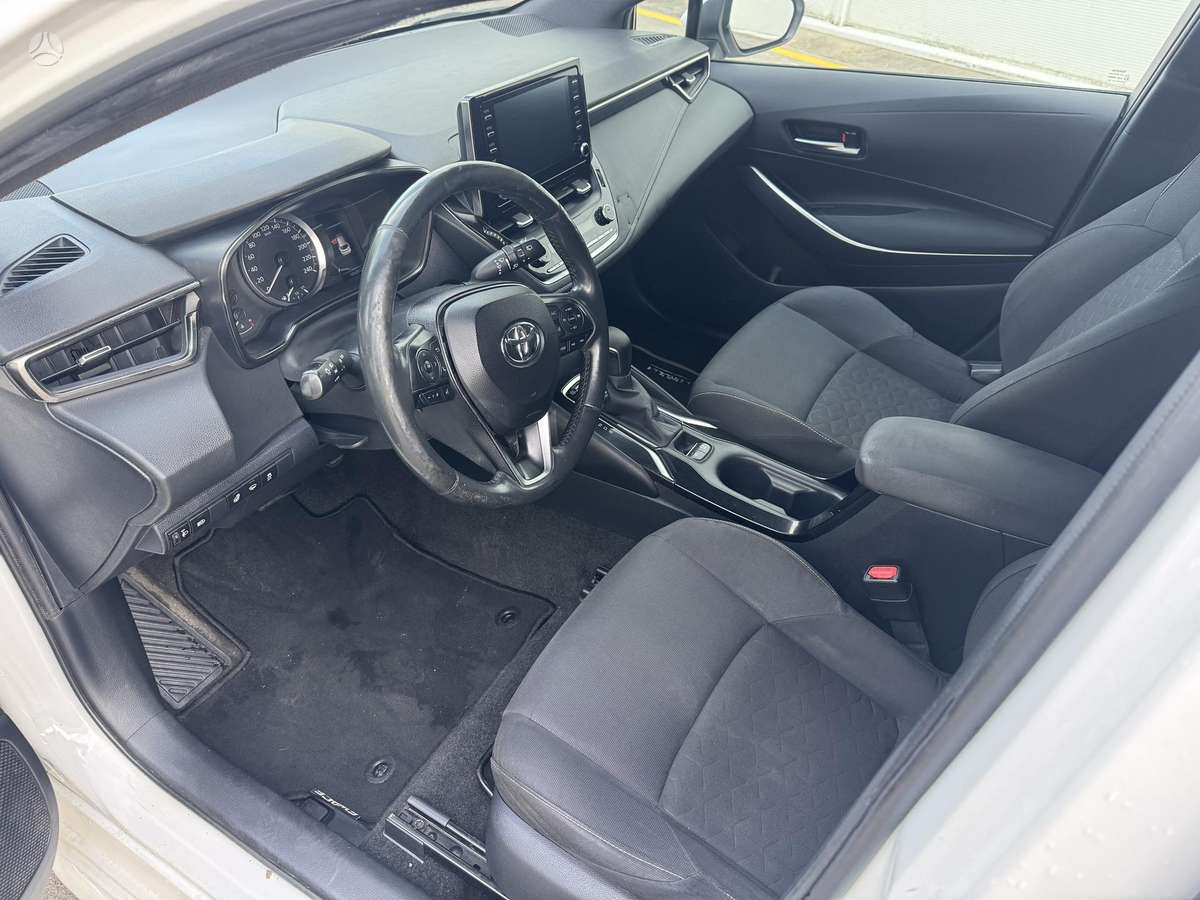 Toyota Corolla - 7