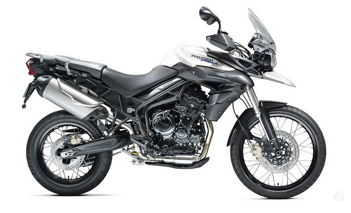 Triumph Tiger, enduro / adventure