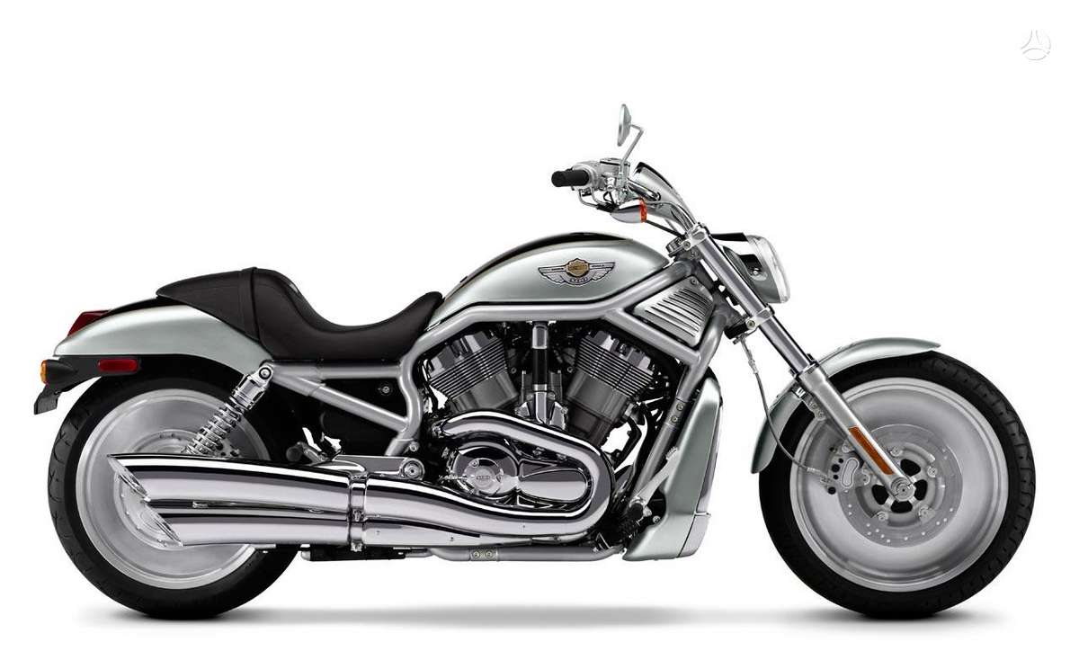 Harley-Davidson VRSCA, choppers / cruisers / custom