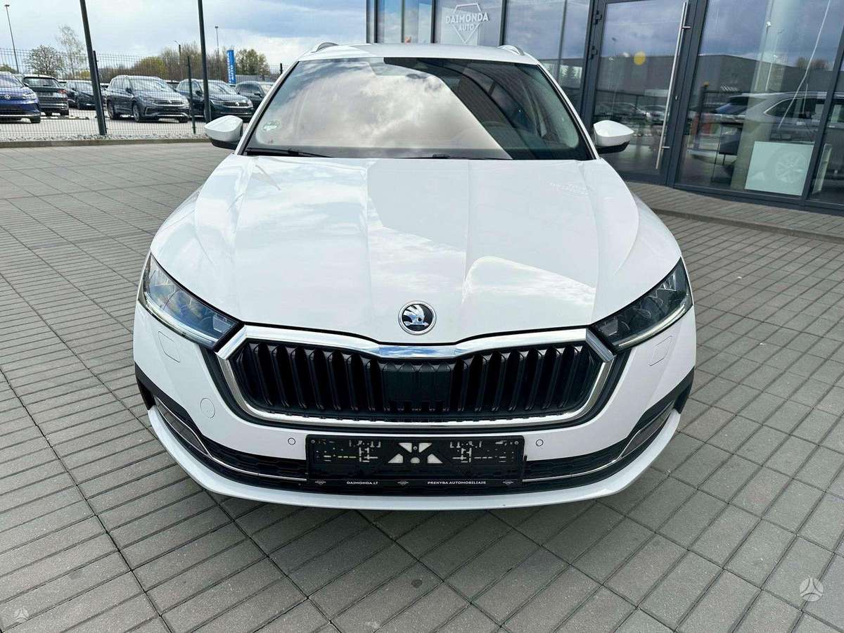 Skoda Octavia, 1.0 l., Универсал