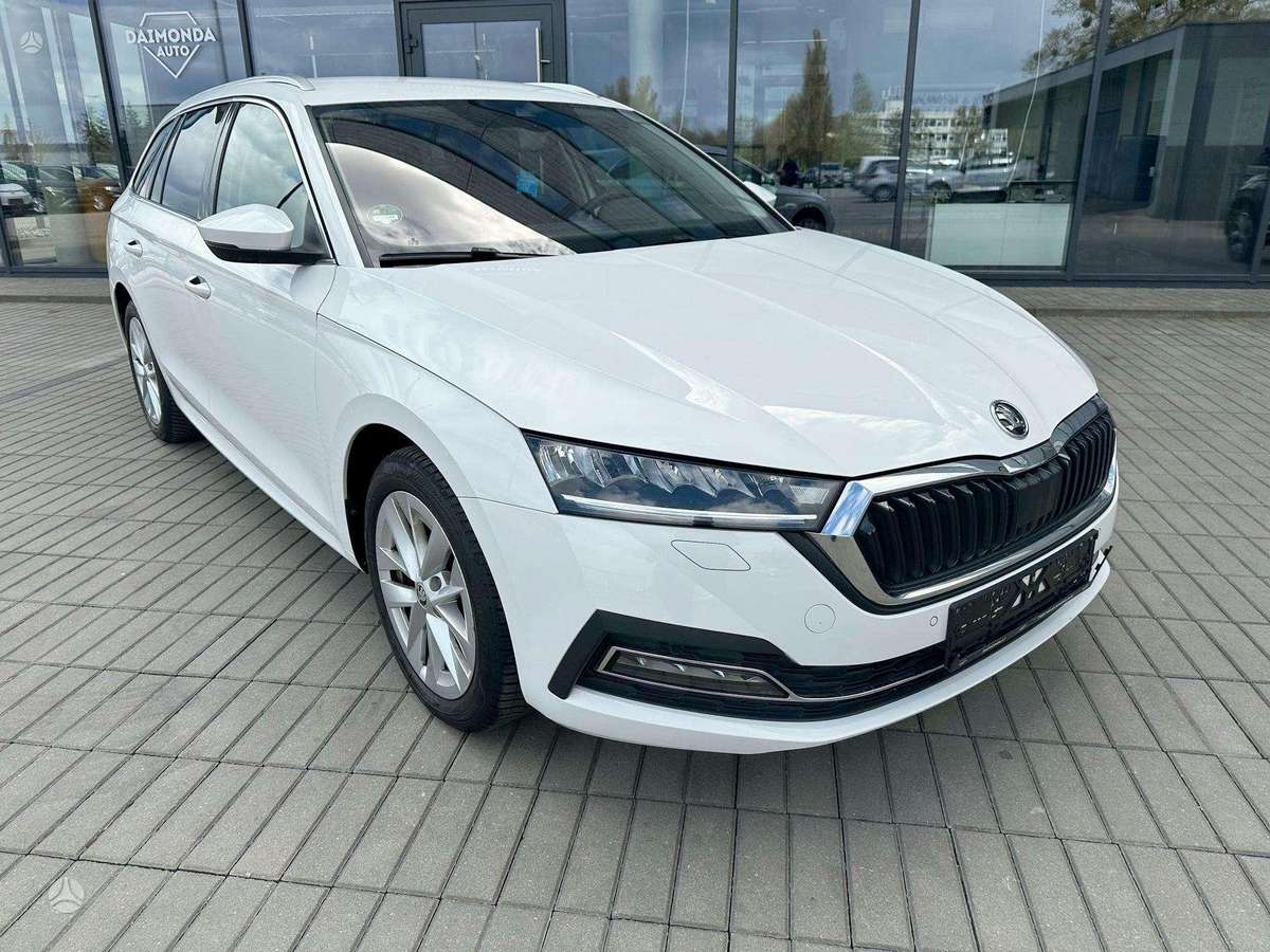 Skoda Octavia, 1.0 l., Универсал