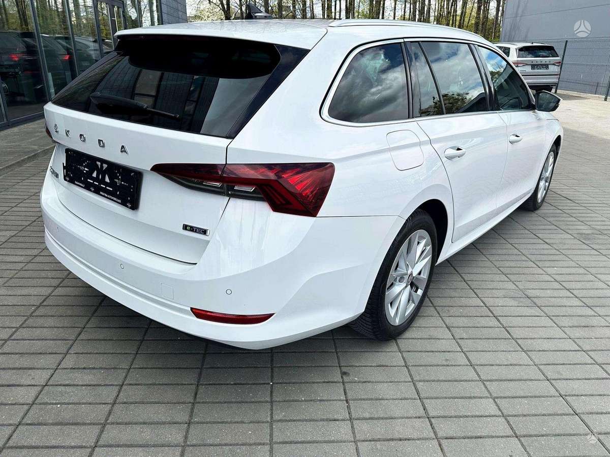 Skoda Octavia, 1.0 l., Универсал