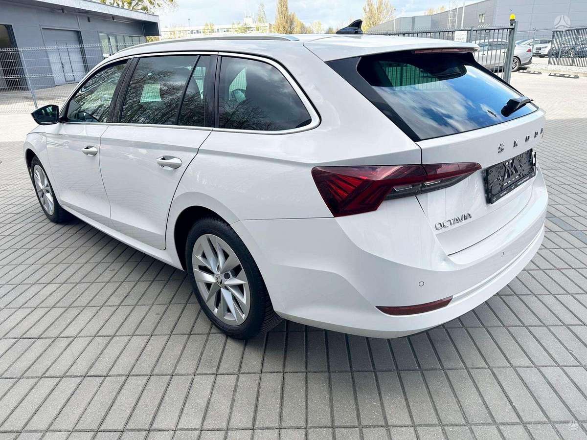 Skoda Octavia, 1.0 l., Универсал