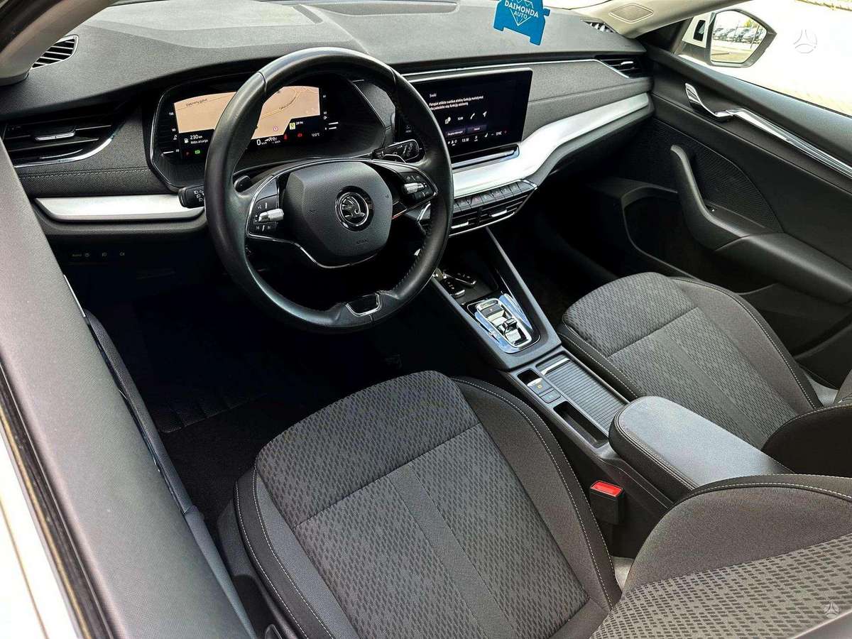 Skoda Octavia, 1.0 l., Универсал