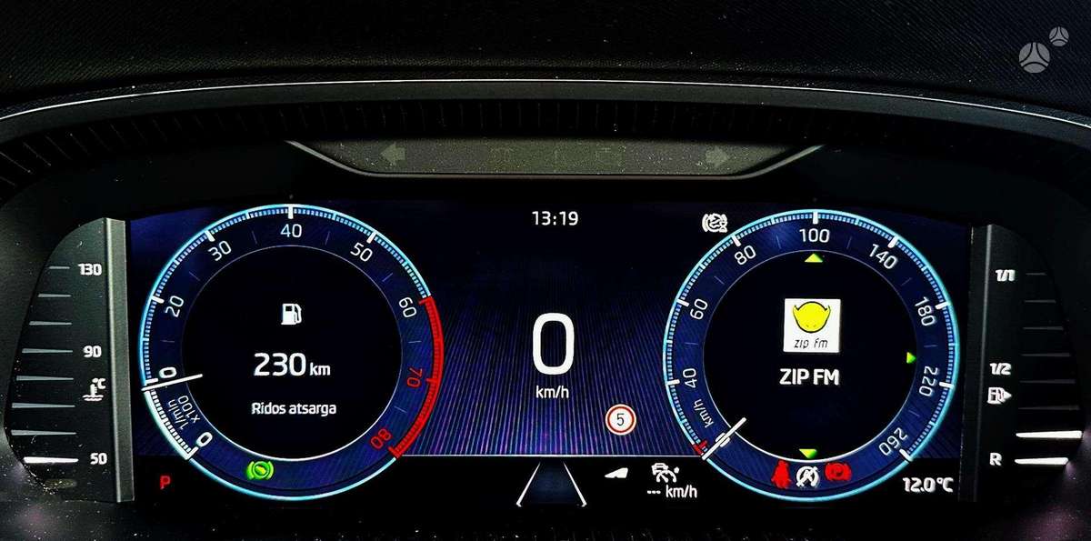 Skoda Octavia, 1.0 l., Универсал