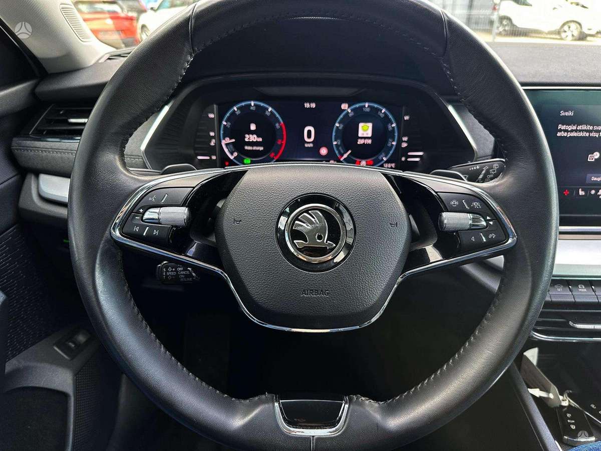Skoda Octavia, 1.0 l., Универсал