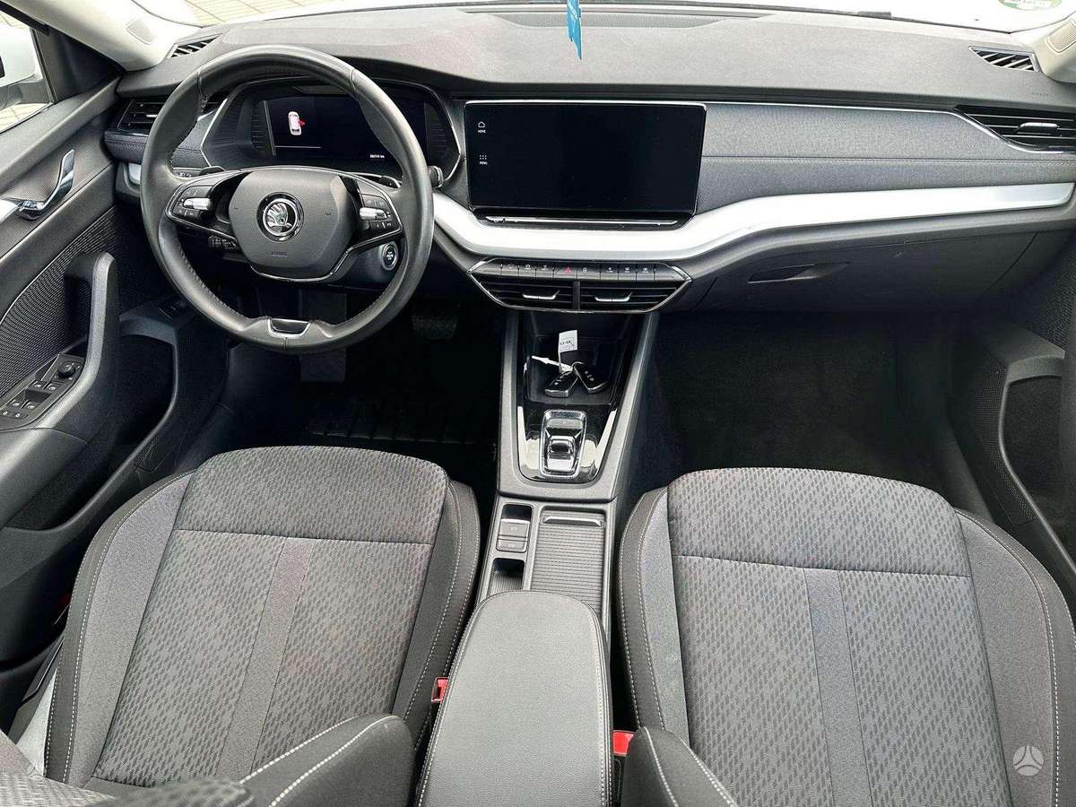 Skoda Octavia, 1.0 l., Универсал