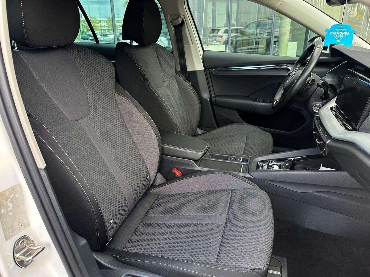 Skoda Octavia, 1.0 l., Универсал