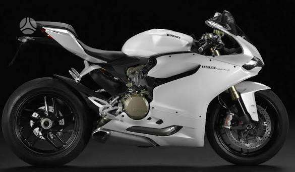 Ducati Panigale, sportiniai / superbikes