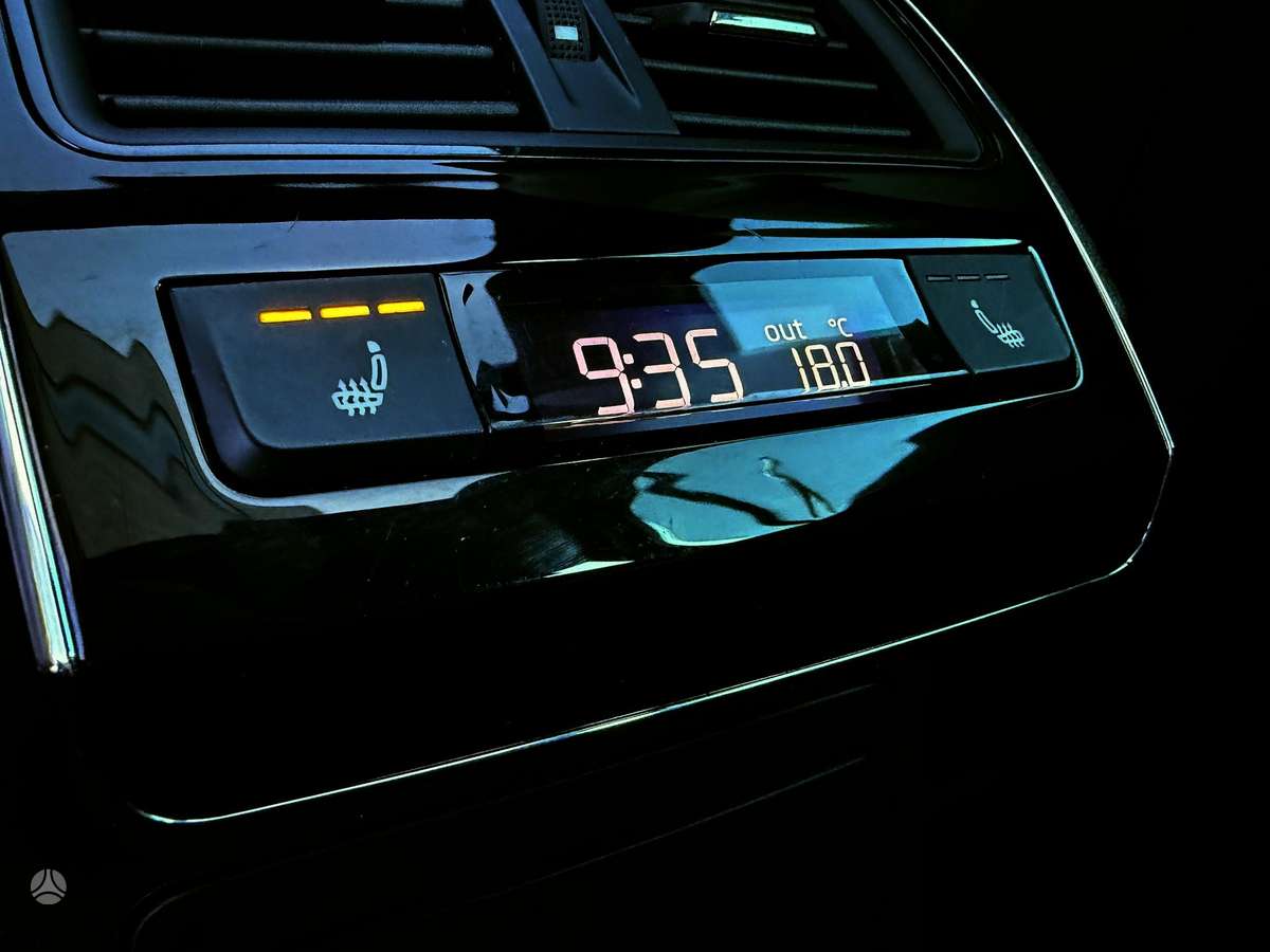 Skoda Superb, Универсал