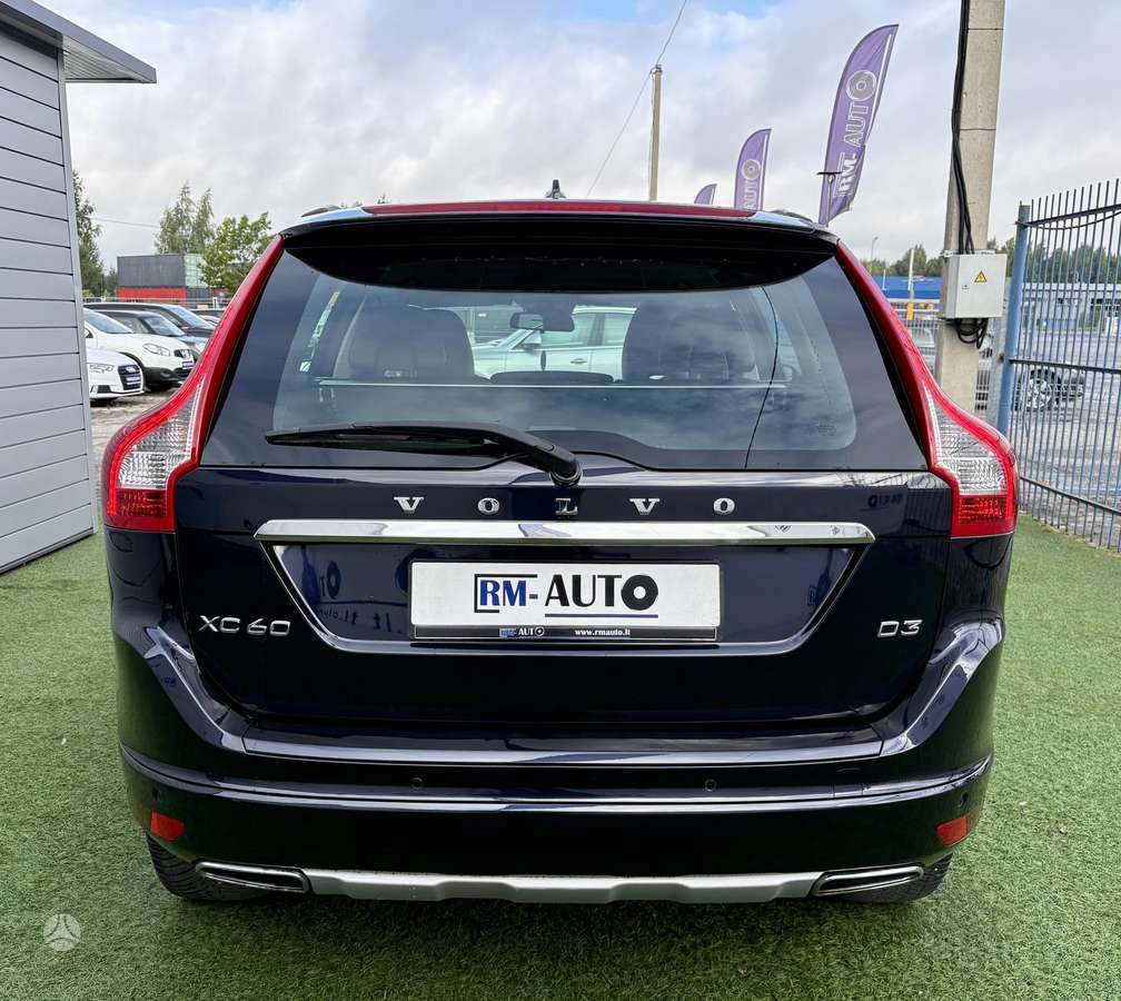 Volvo XC60 - 5