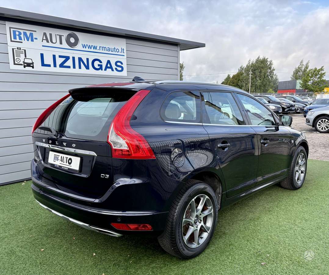Volvo XC60 - 4