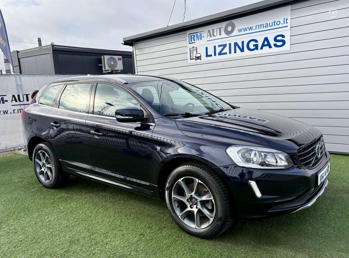 Volvo XC60 - 3