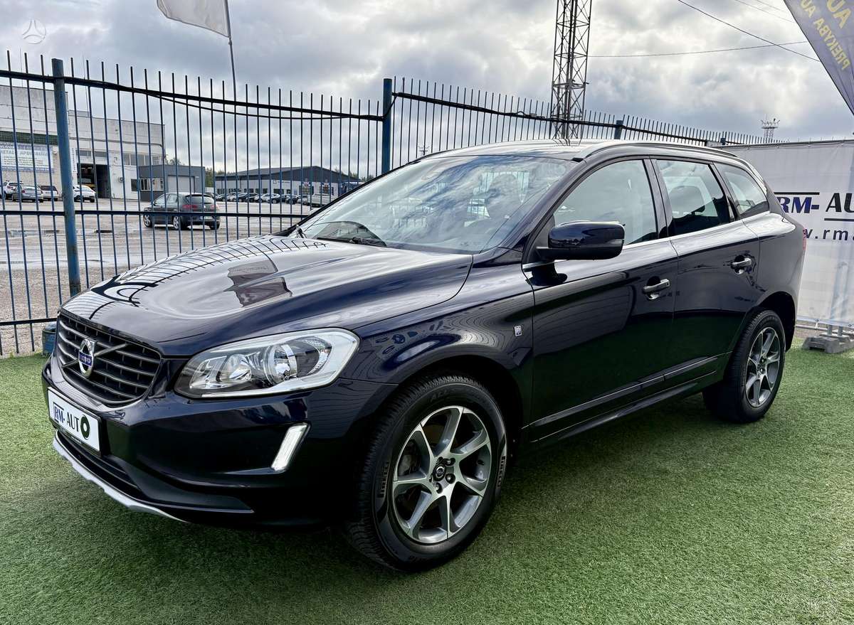 Volvo XC60 - 1