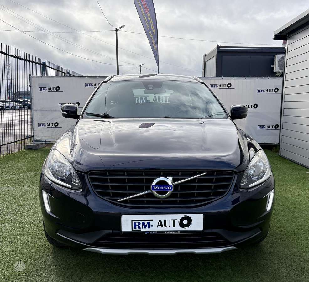 Volvo XC60 - 2