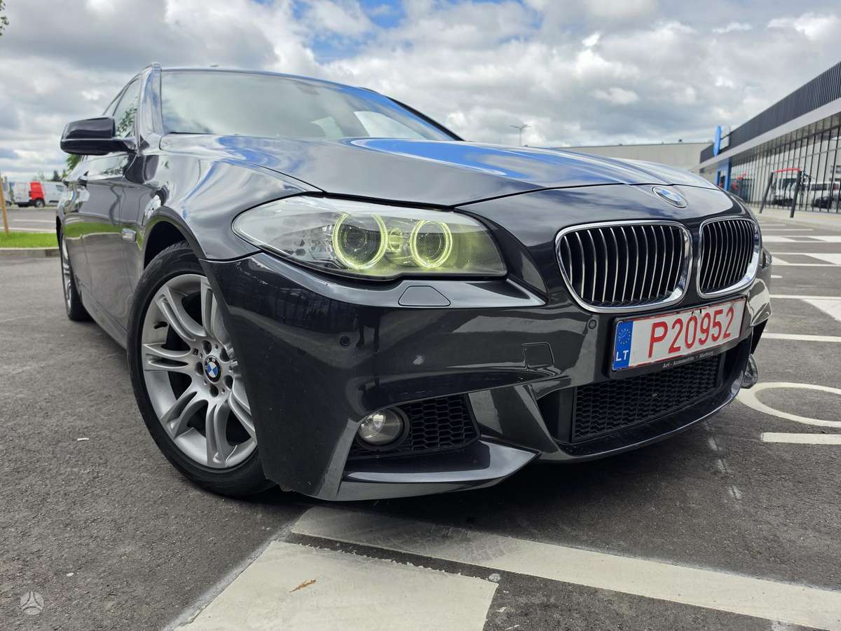 BMW 520, 2.0 l., Универсал