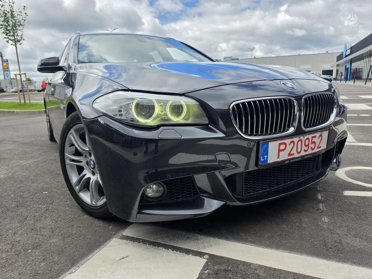 BMW 520, 2.0 l., wagon