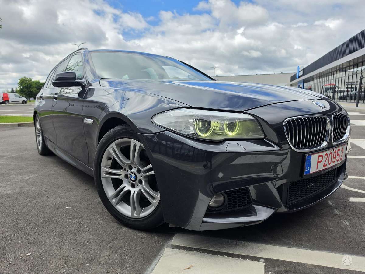 BMW 520, 2.0 l., Универсал