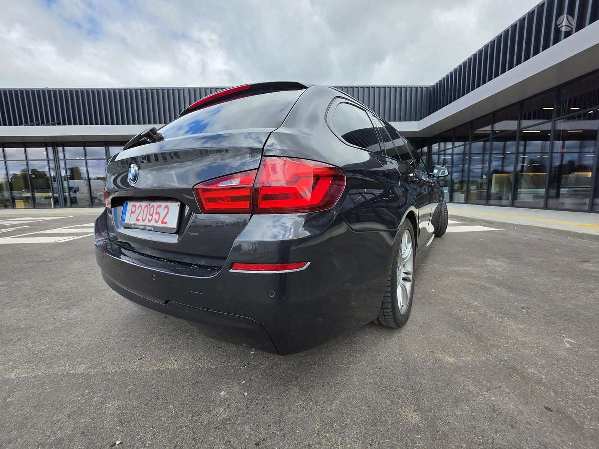 BMW 520, 2.0 l., wagon
