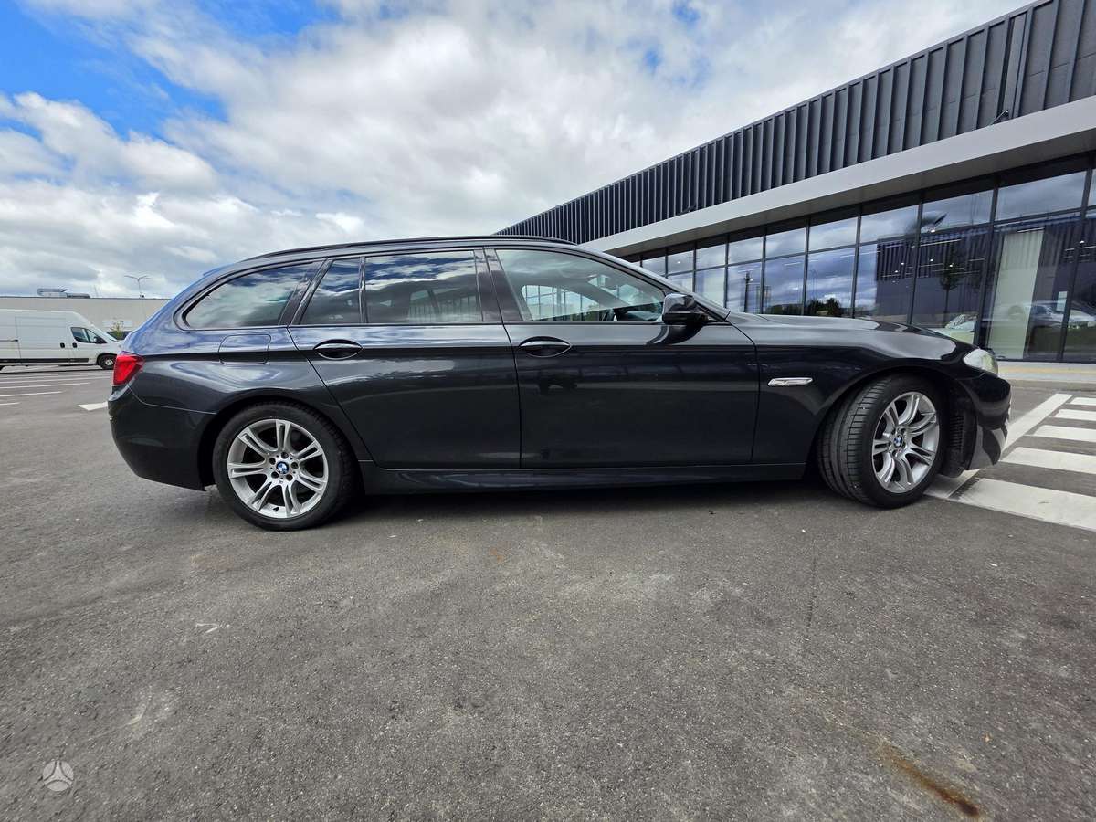 BMW 520, 2.0 l., Универсал