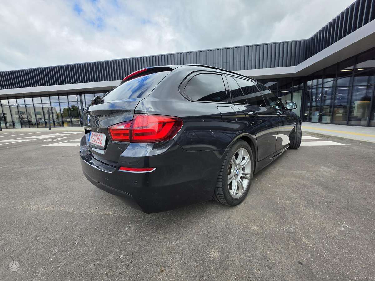 BMW 520, 2.0 l., Универсал
