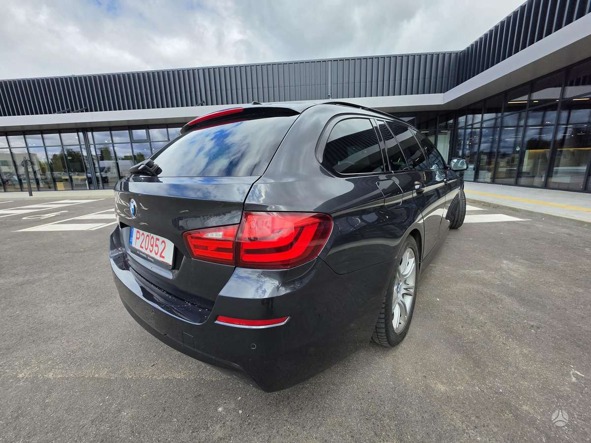 BMW 520, 2.0 l., Универсал
