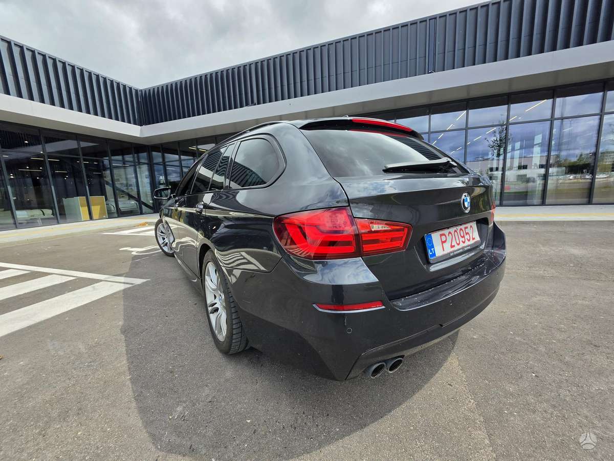 BMW 520, 2.0 l., Универсал