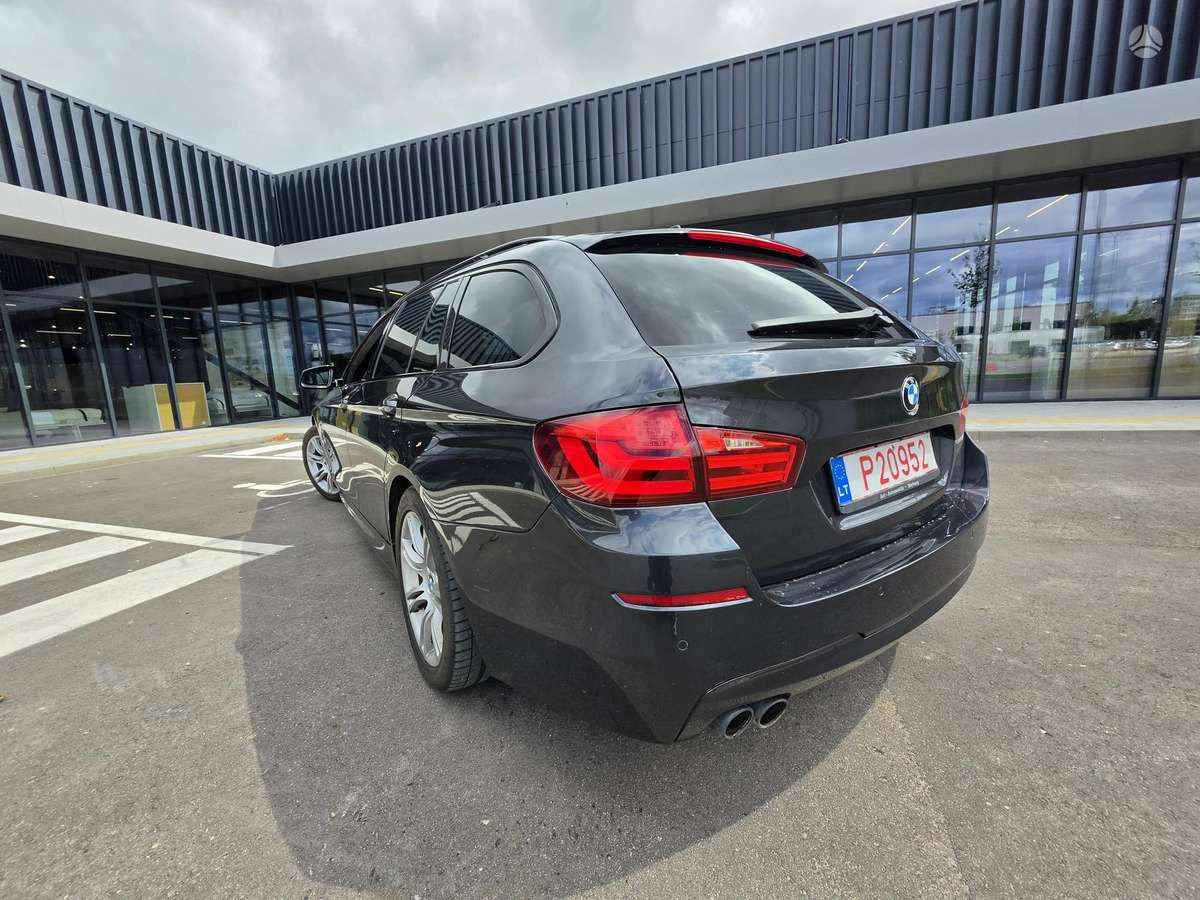 BMW 520, 2.0 l., wagon