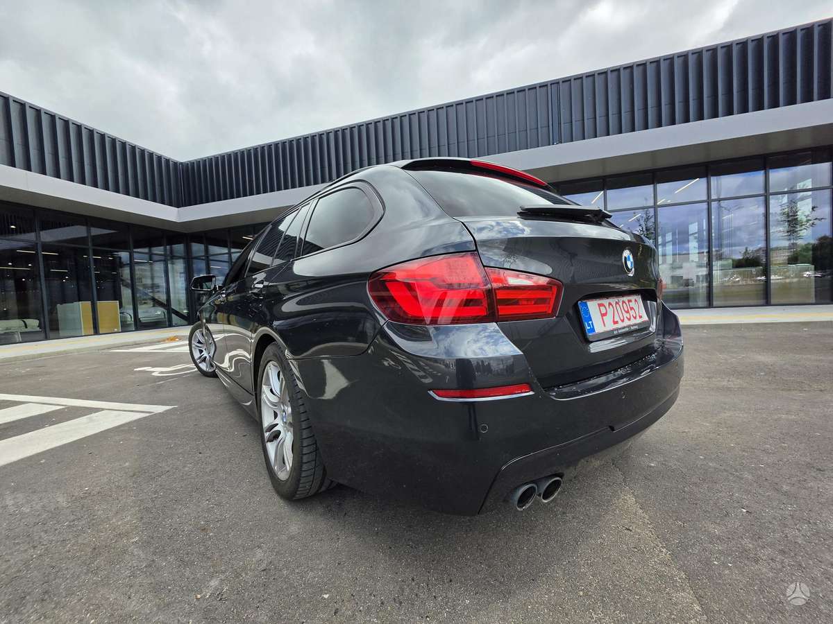 BMW 520, 2.0 l., Универсал
