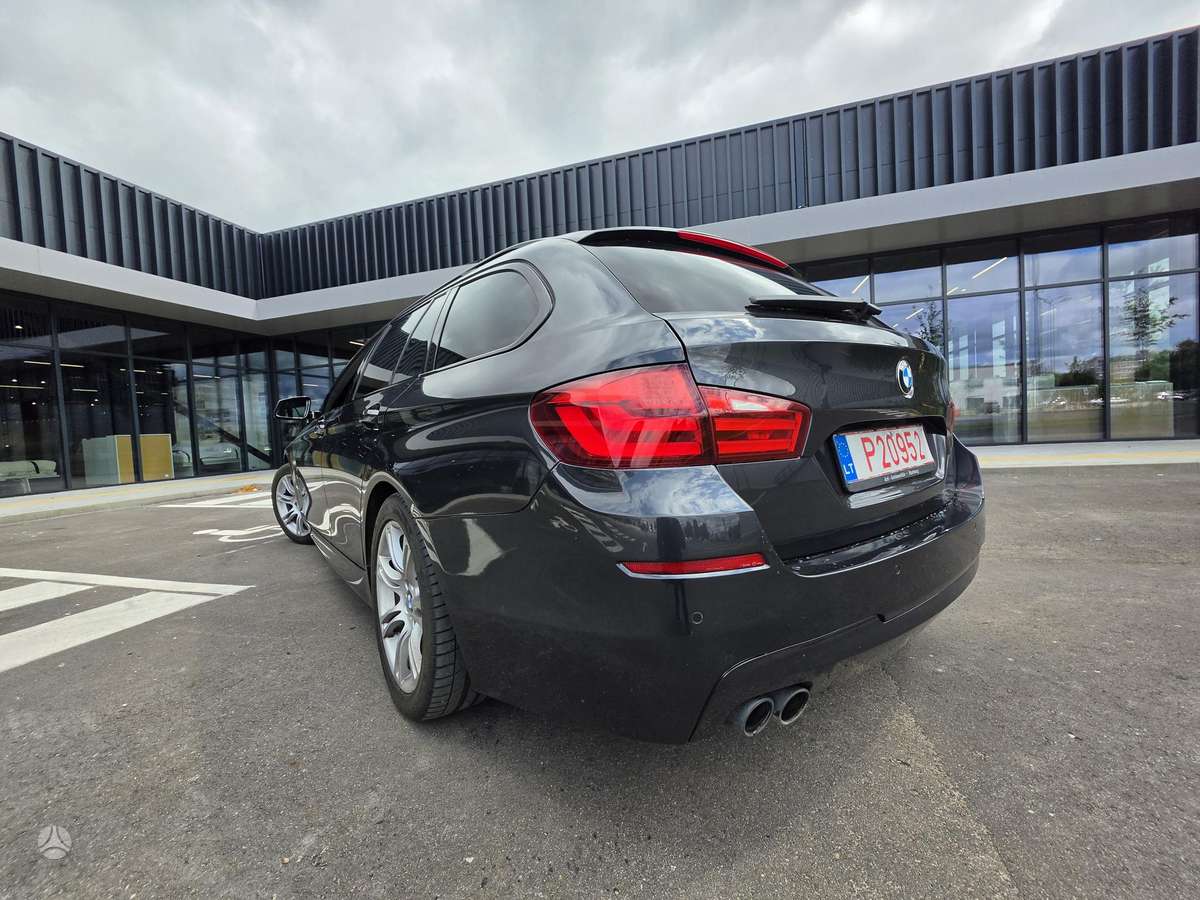 BMW 520, 2.0 l., wagon
