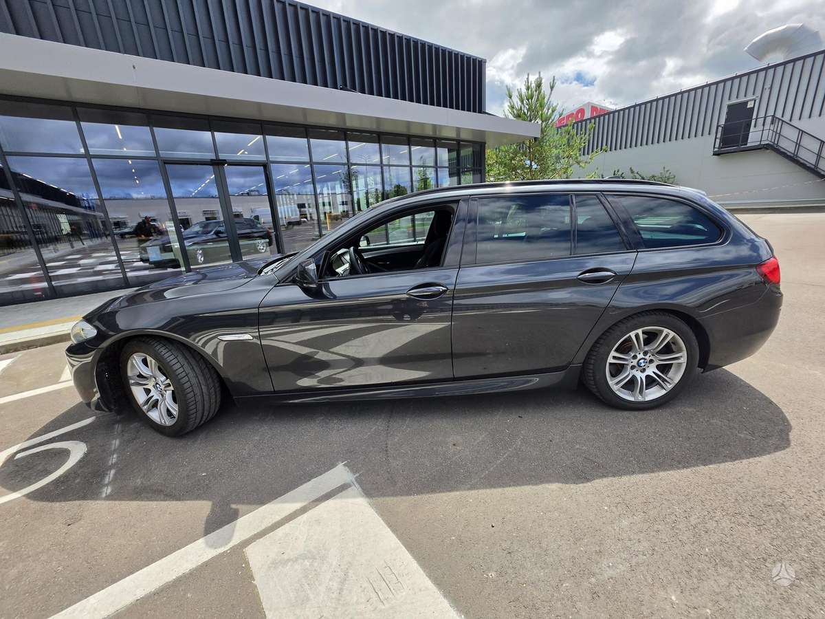 BMW 520, 2.0 l., Универсал