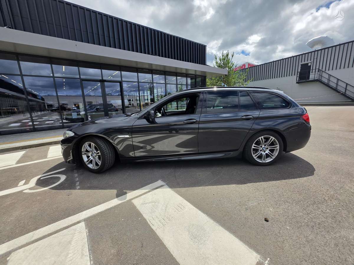 BMW 520, 2.0 l., Универсал