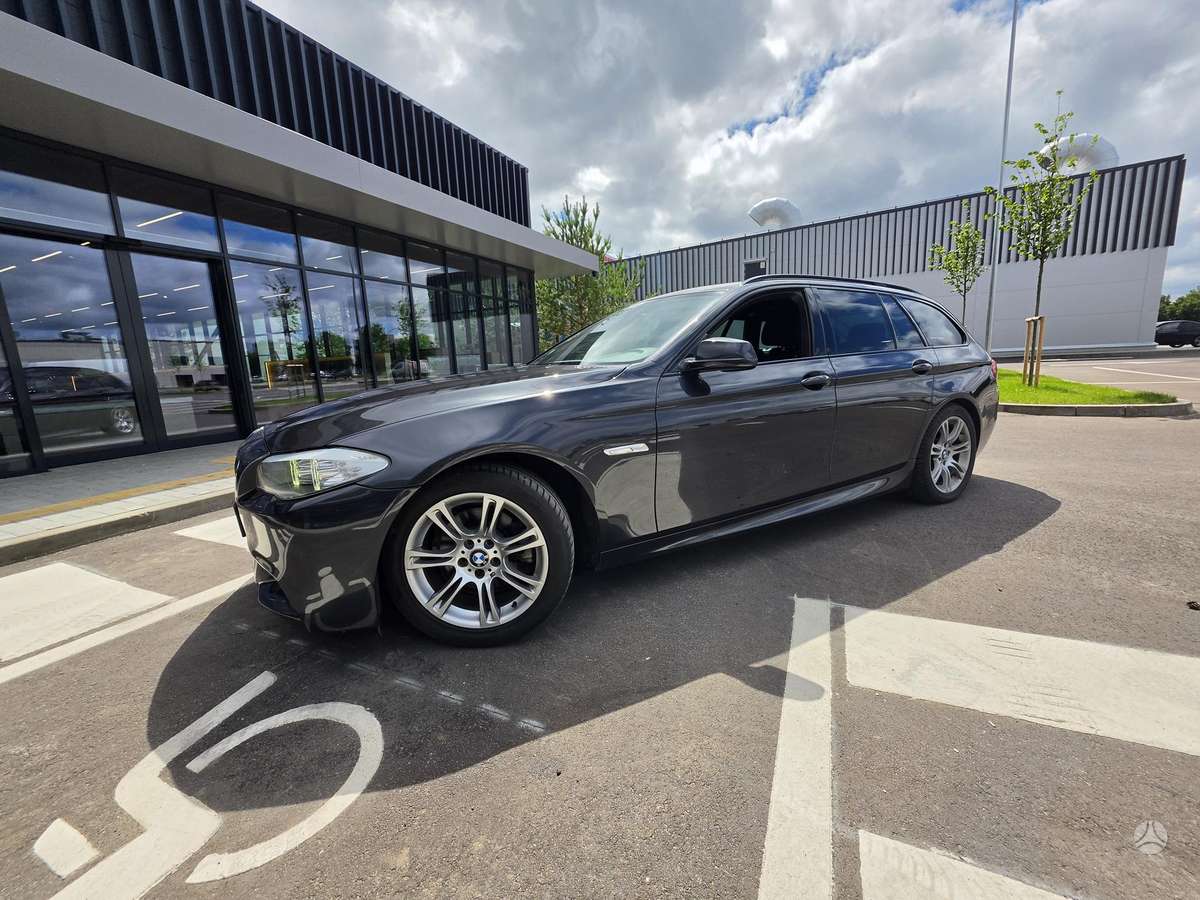 BMW 520, 2.0 l., Универсал