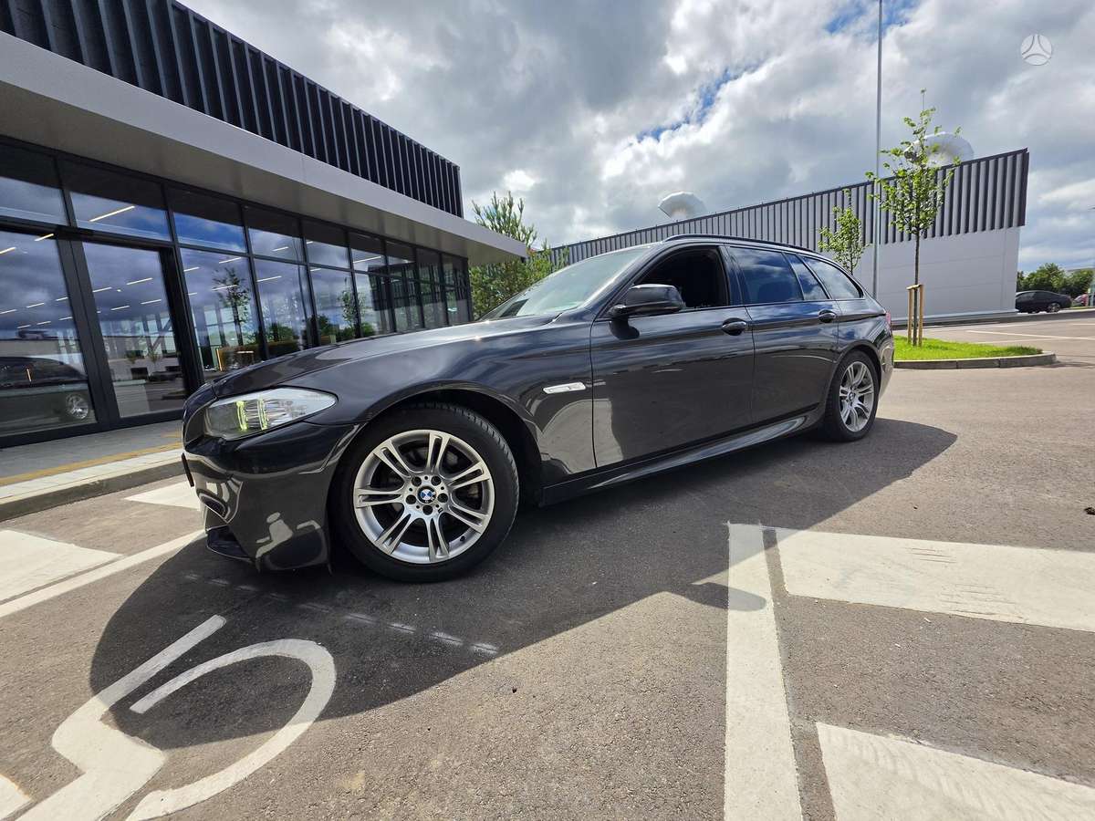 BMW 520, 2.0 l., Универсал