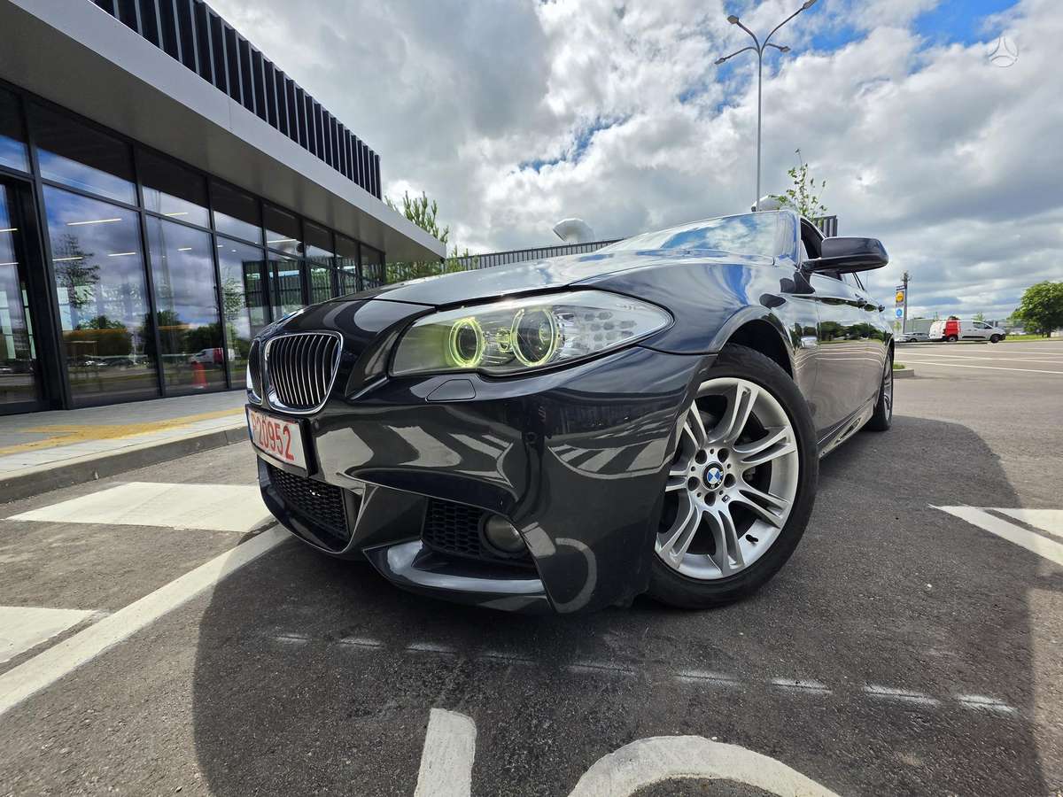 BMW 520, 2.0 l., Универсал