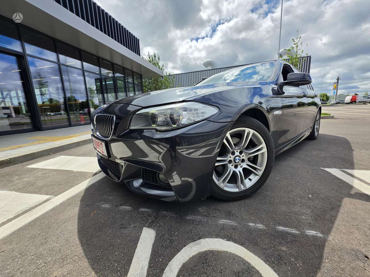 BMW 520, 2.0 l., wagon