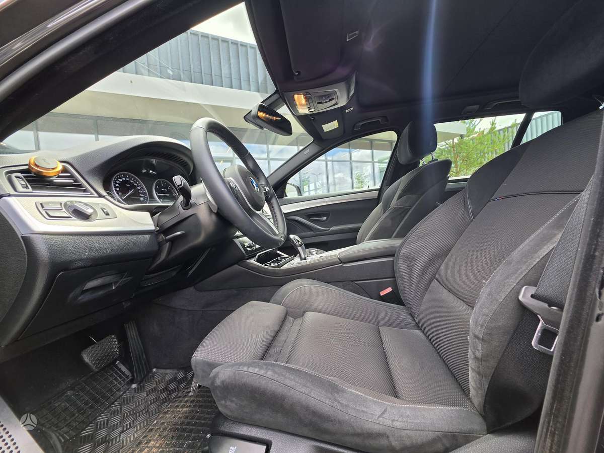 BMW 520, 2.0 l., Универсал