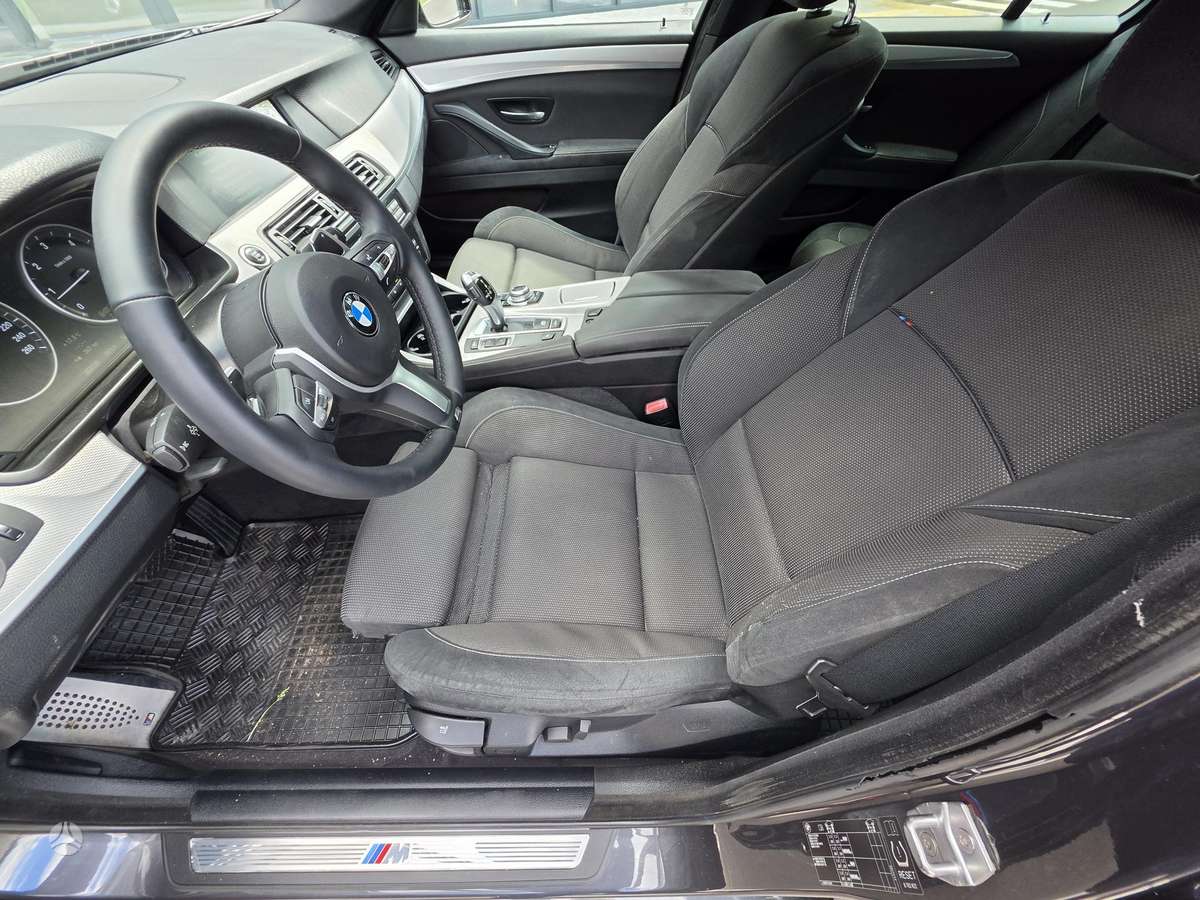 BMW 520, 2.0 l., wagon