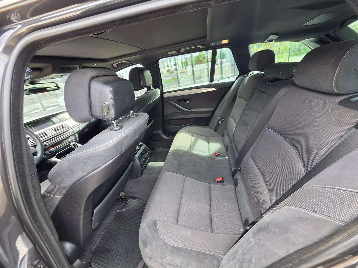 BMW 520, 2.0 l., wagon